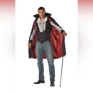Adult California Costumes Very Cool Vampire Costume- Large